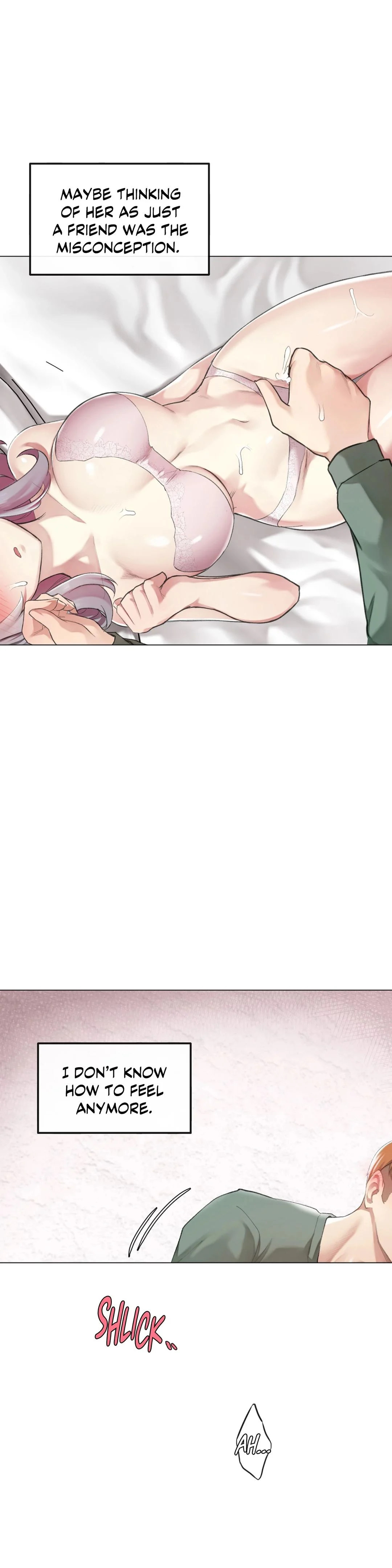 Sexcape Room: Snap Off - Chapter 3 [photo 11] - MangaPorn