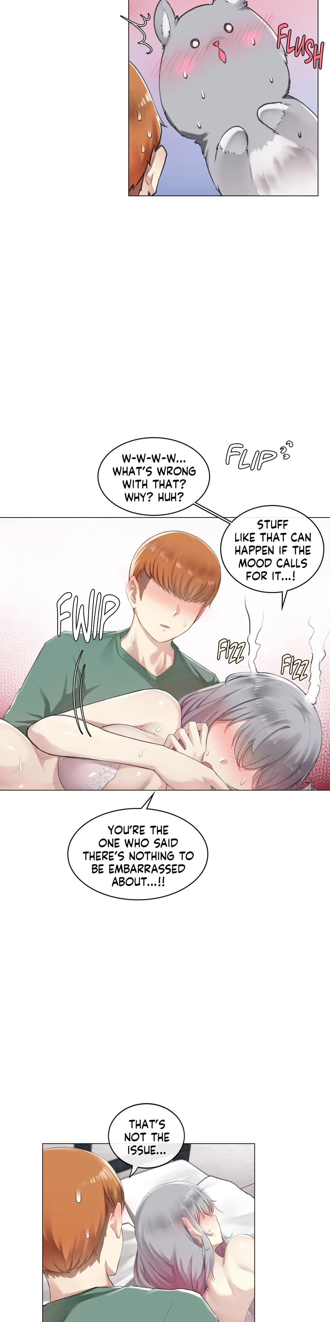 Sexcape Room: Snap Off - Chapter 3 [photo 18] - MangaPorn
