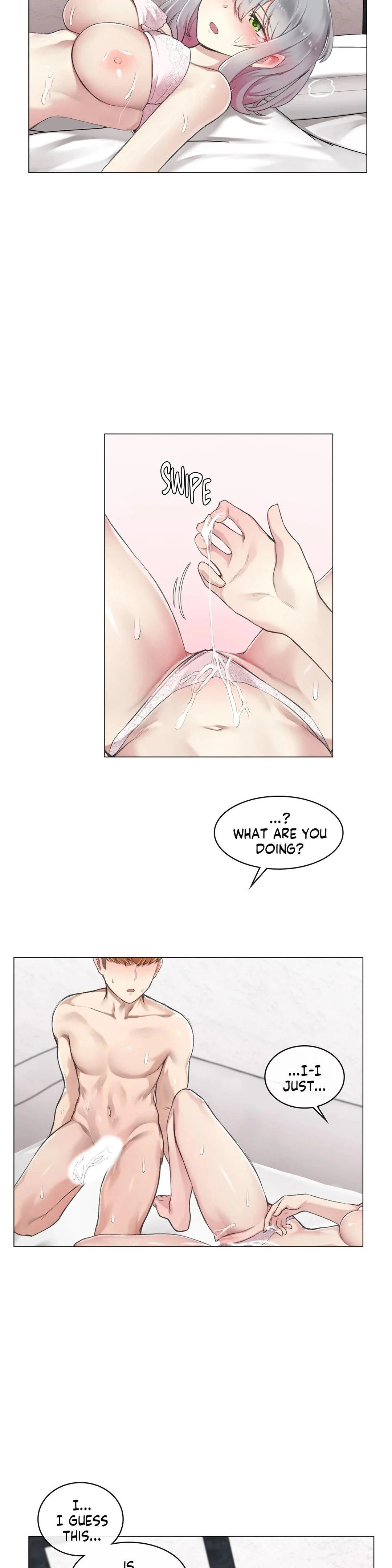 Sexcape Room: Snap Off - Chapter 4 [photo 23] - MangaPorn