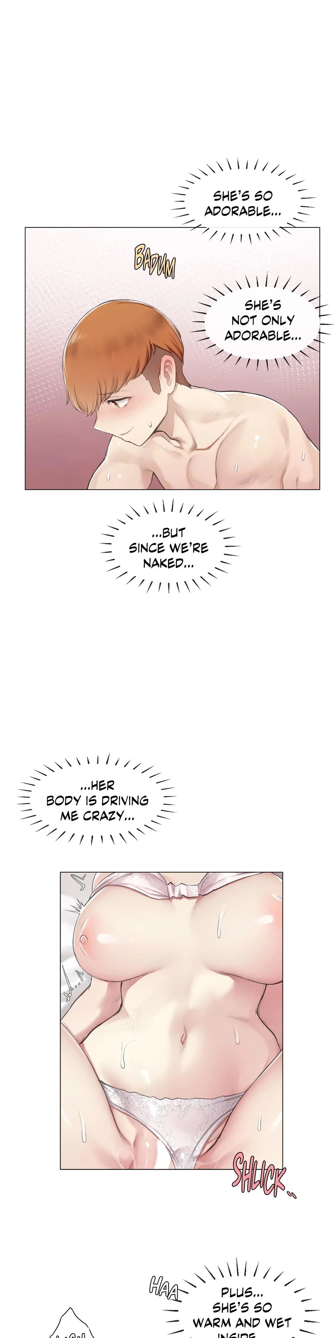 Sexcape Room: Snap Off - Chapter 4 [photo 6] - MangaPorn