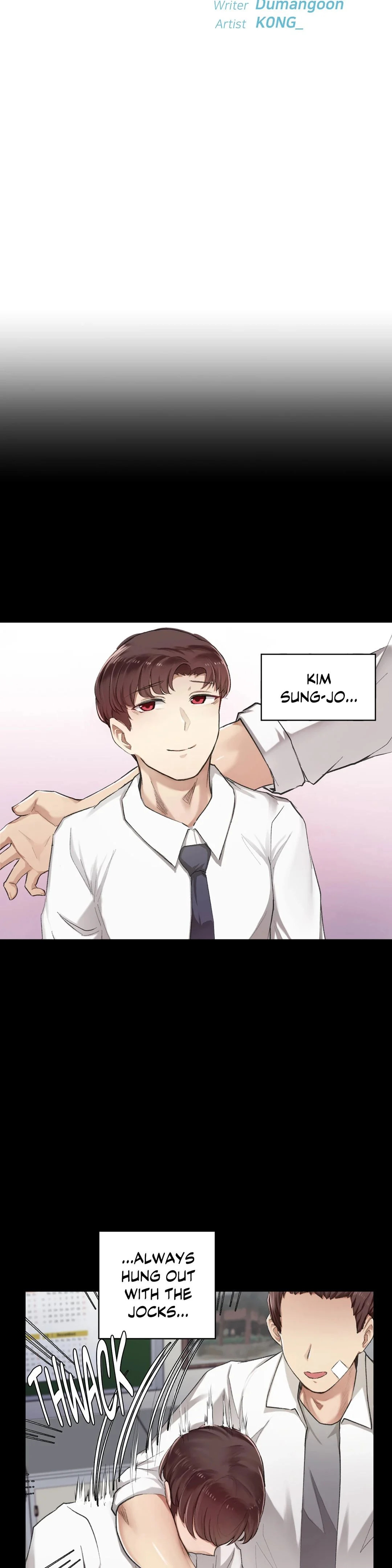 Sexcape Room: Snap Off - Chapter 5 [photo 9] - MangaPorn