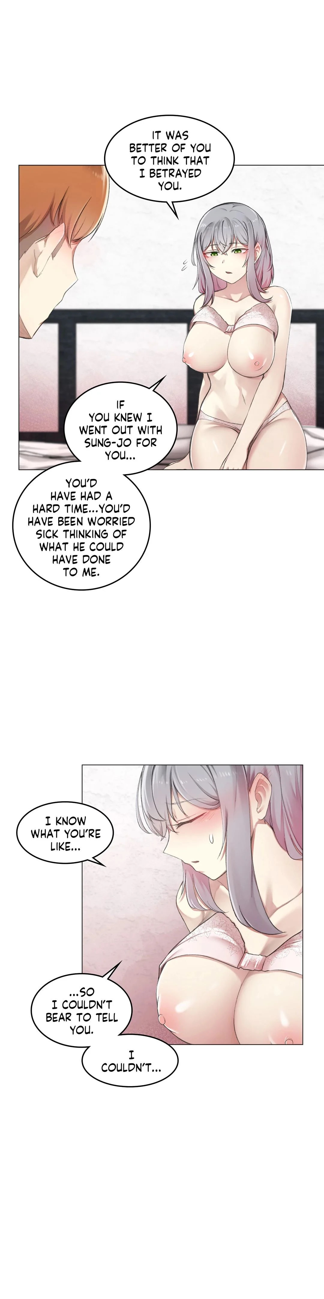 Sexcape Room: Snap Off - Chapter 6 [photo 10] - MangaPorn