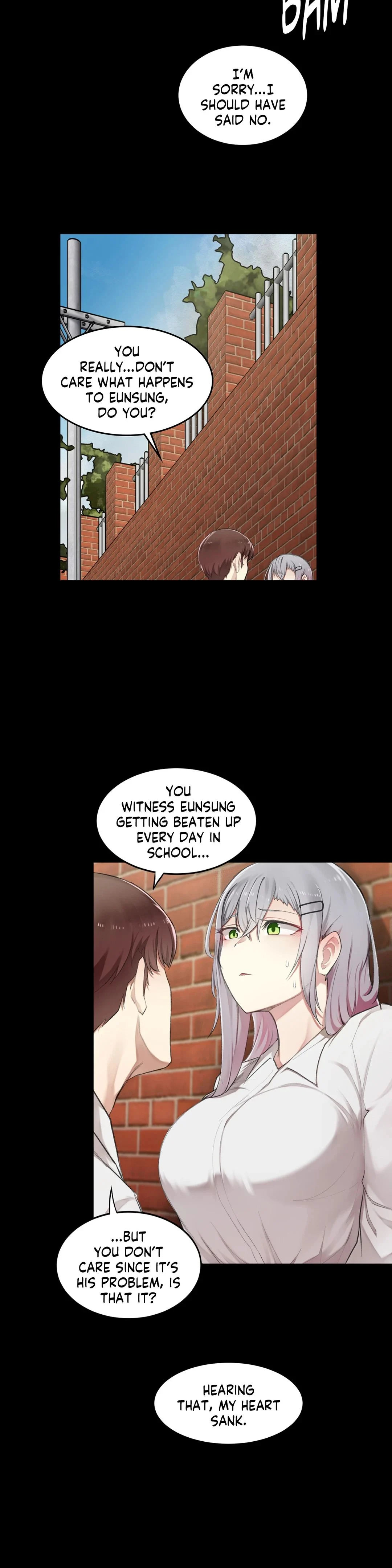 Sexcape Room: Snap Off - Chapter 6 [photo 4] - MangaPorn