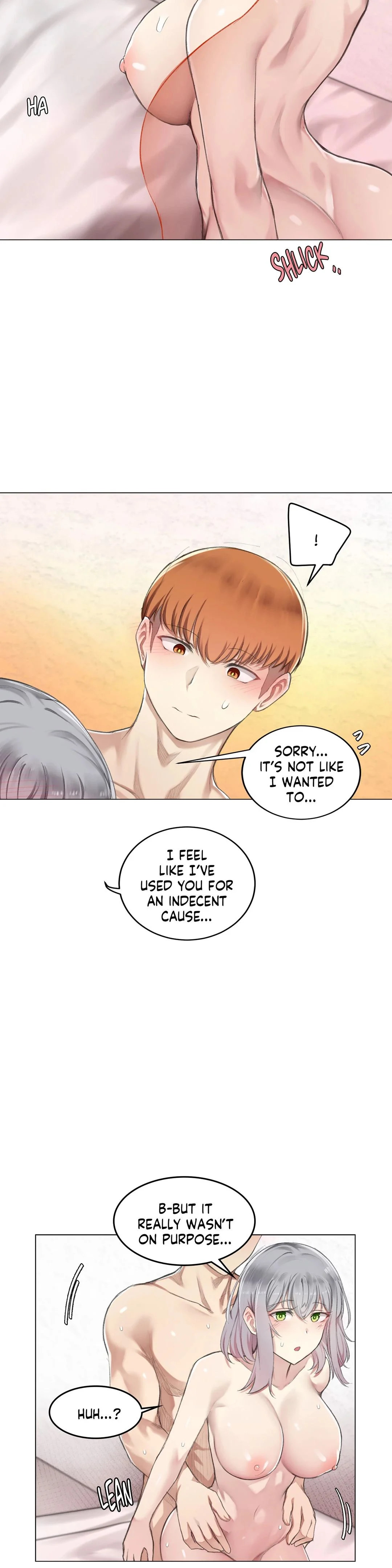 Sexcape Room: Snap Off - Chapter 7 [photo 20] - MangaPorn