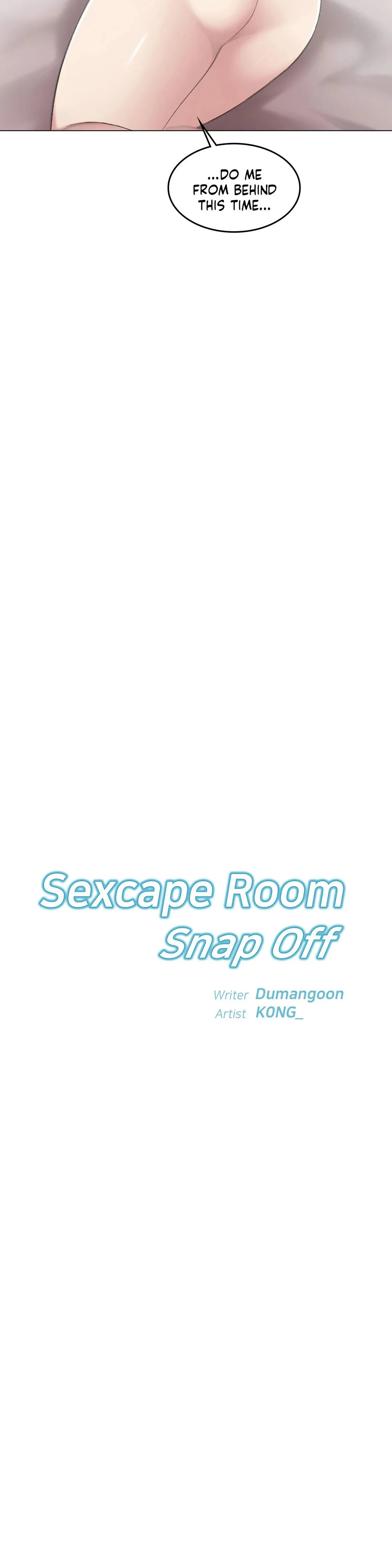 Sexcape Room: Snap Off - Chapter 7 [photo 5] - MangaPorn