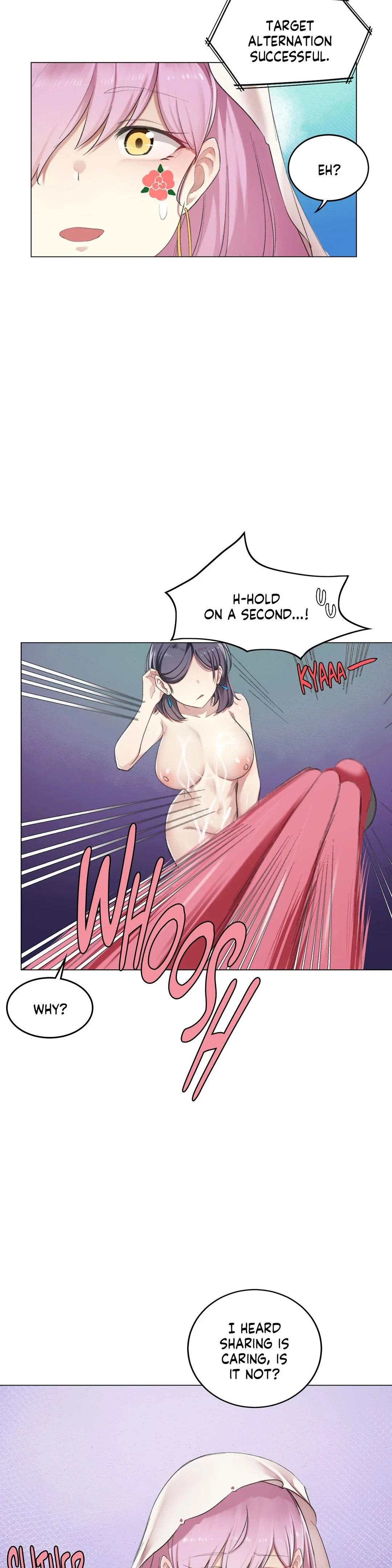 Sexcape Room: Snap Off - Chapter 8 [photo 19] - MangaPorn