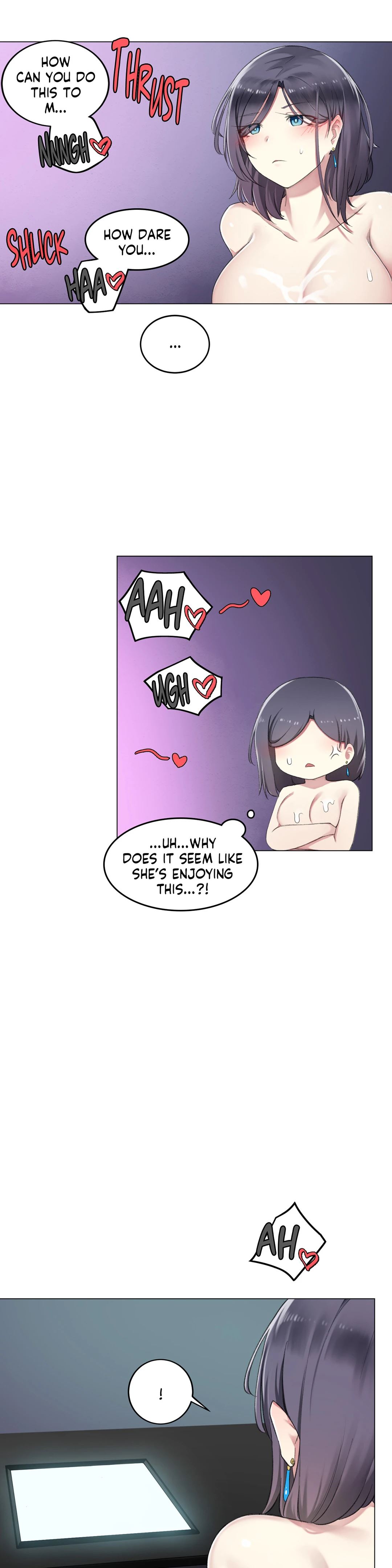 Sexcape Room: Snap Off - Chapter 8 [photo 21] - MangaPorn