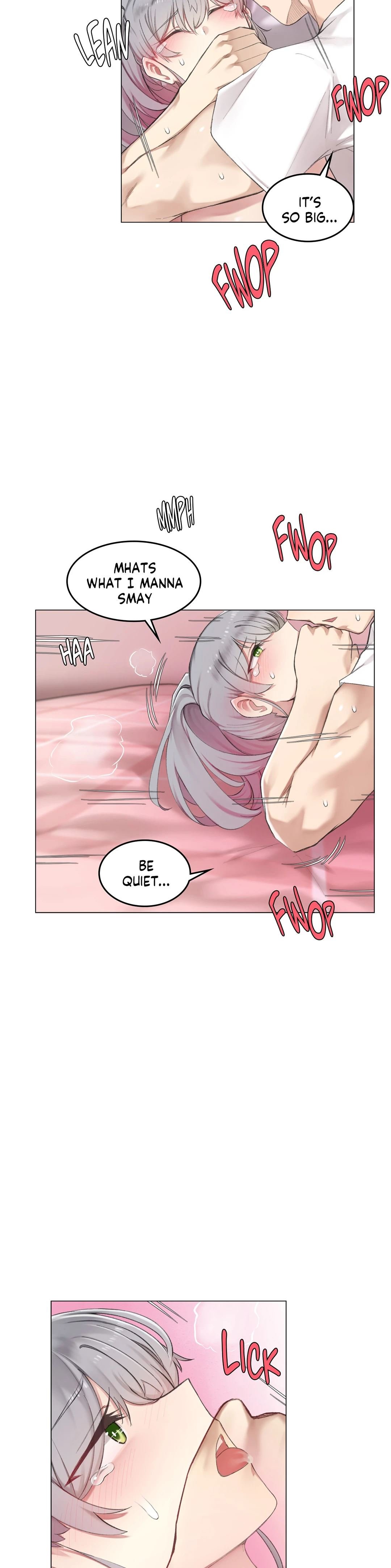 Sexcape Room: Snap Off - Chapter 9 [photo 17] - MangaPorn