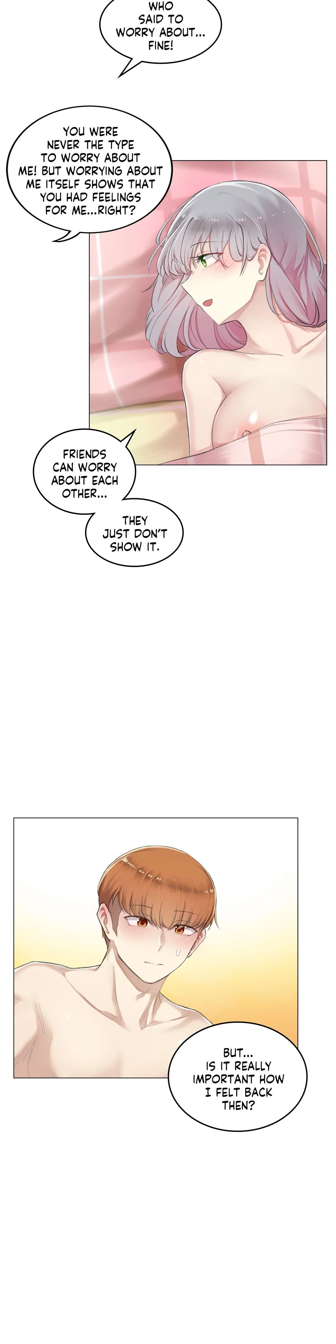 Sexcape Room: Snap Off - Chapter 9 [photo 28] - MangaPorn