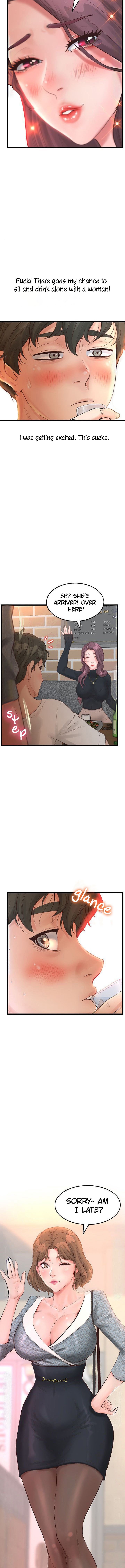 Secret Cohabitation - Chapter 1 [photo 18] - MangaPorn