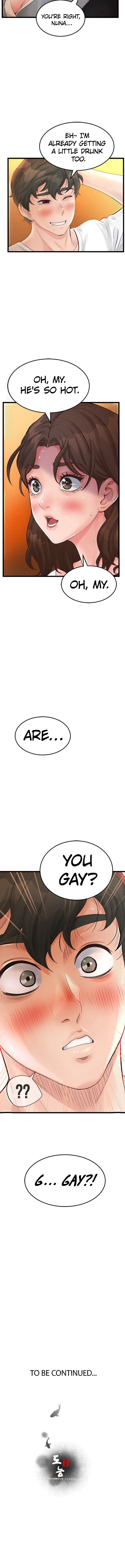 Secret Cohabitation - Chapter 1 [photo 21] - MangaPorn