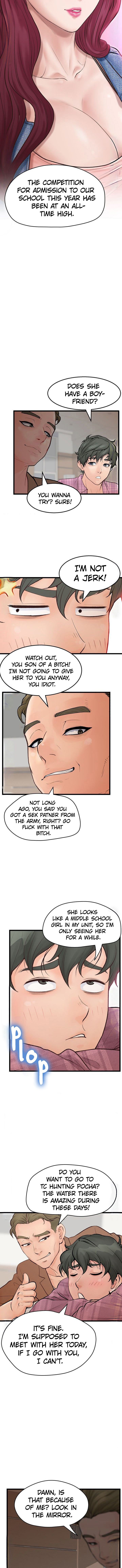 Secret Cohabitation - Chapter 1 [photo 4] - MangaPorn