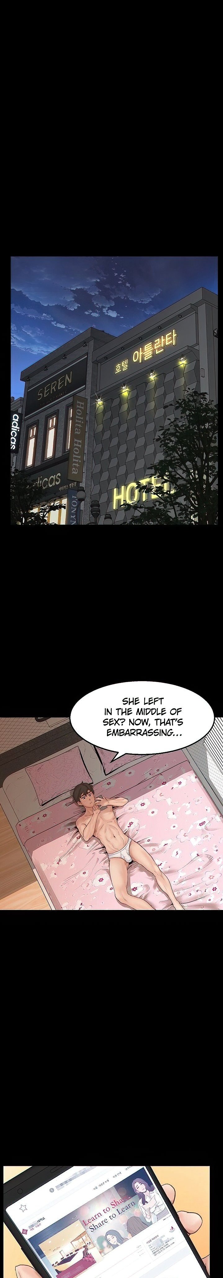 Secret Cohabitation - Chapter 2 [photo 10] - MangaPorn