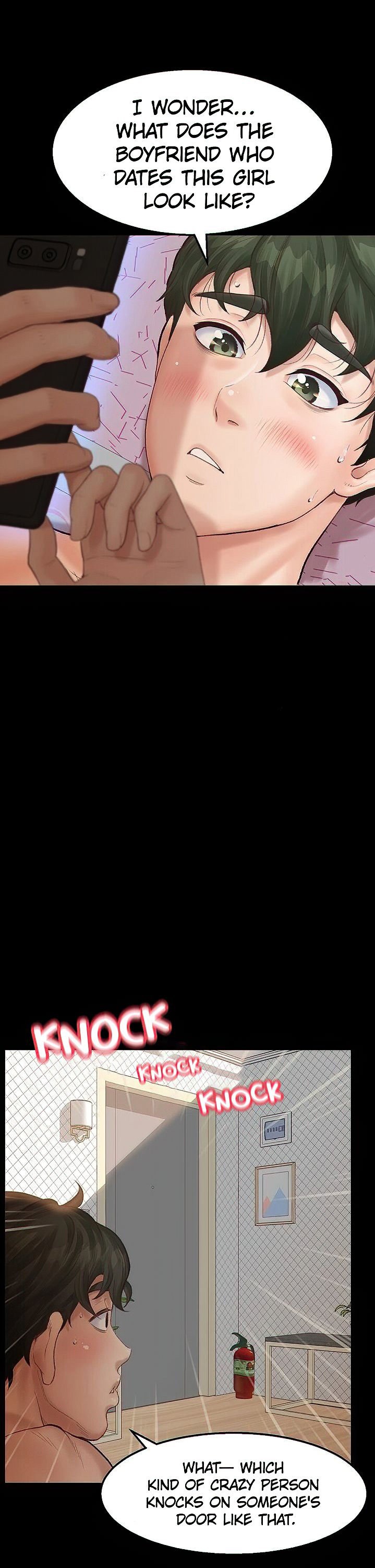 Secret Cohabitation - Chapter 2 [photo 12] - MangaPorn