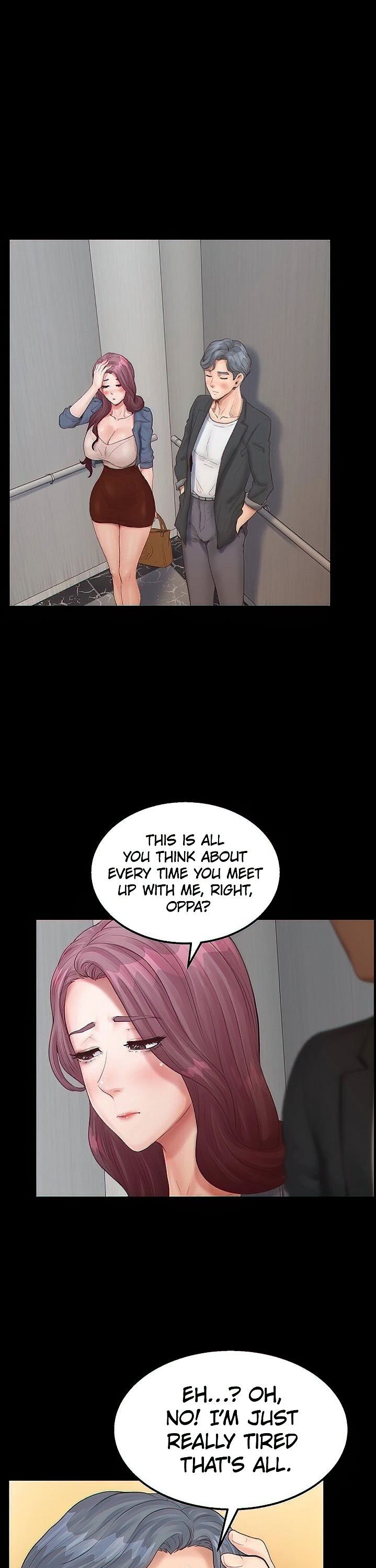 Secret Cohabitation - Chapter 2 [photo 15] - MangaPorn