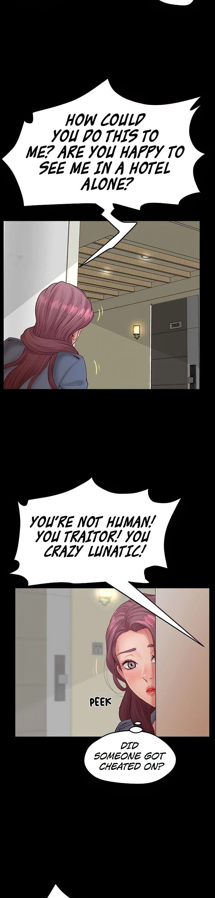 Secret Cohabitation - Chapter 2 [photo 18] - MangaPorn