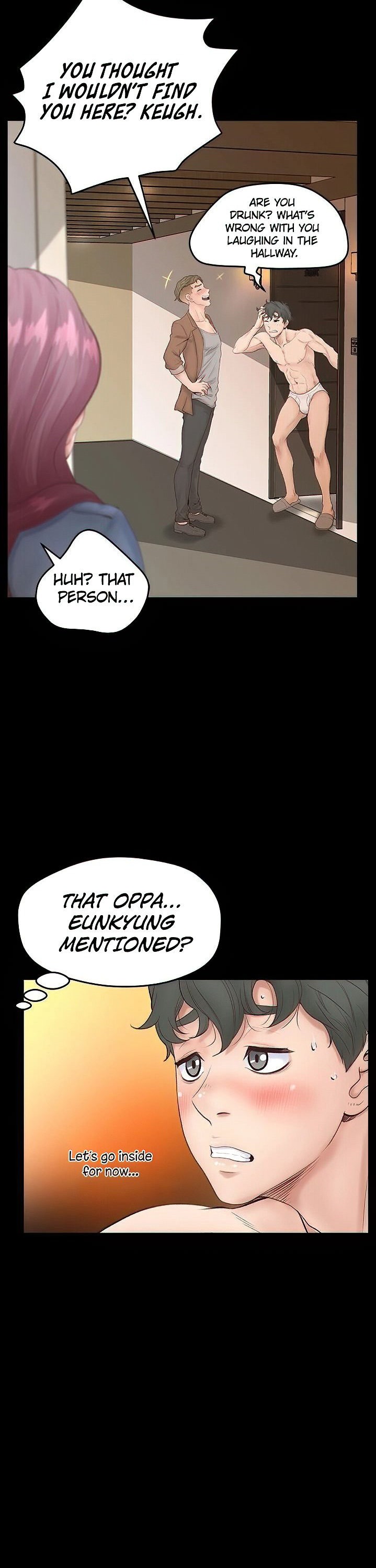 Secret Cohabitation - Chapter 2 [photo 19] - MangaPorn