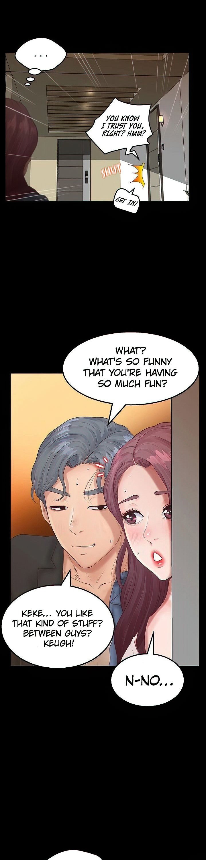 Secret Cohabitation - Chapter 2 [photo 20] - MangaPorn