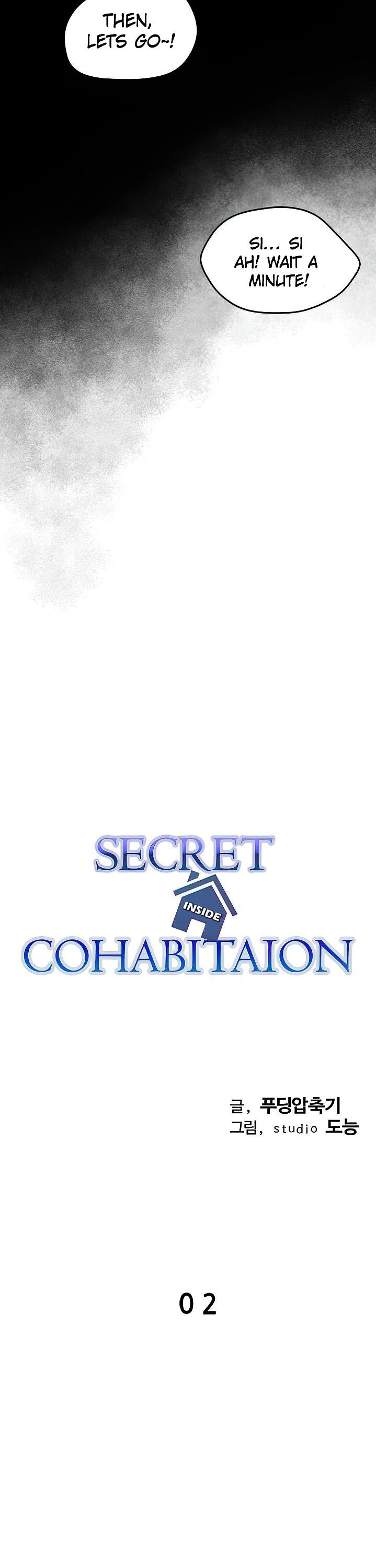 Secret Cohabitation - Chapter 2 [photo 21] - MangaPorn
