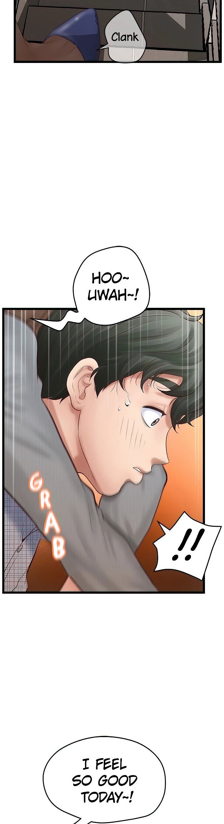 Secret Cohabitation - Chapter 2 [photo 24] - MangaPorn