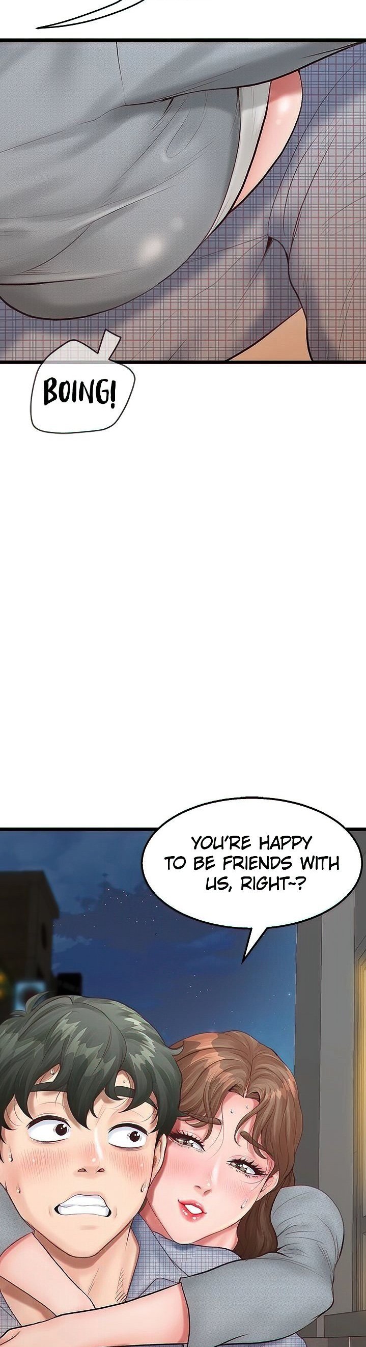 Secret Cohabitation - Chapter 2 [photo 25] - MangaPorn