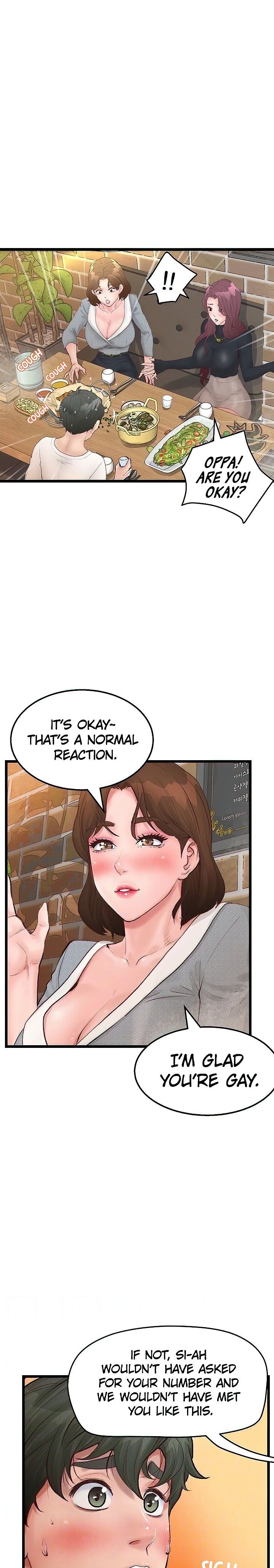 Secret Cohabitation - Chapter 2 [photo 3] - MangaPorn