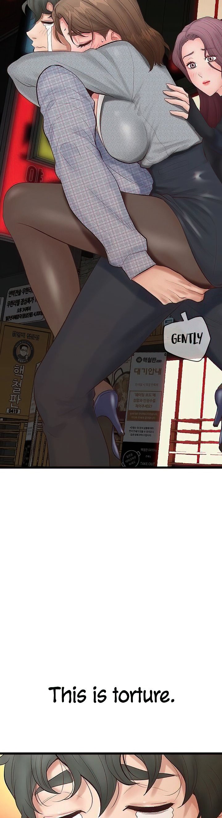 Secret Cohabitation - Chapter 2 [photo 30] - MangaPorn