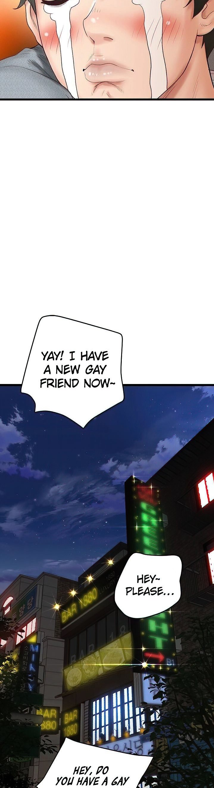 Secret Cohabitation - Chapter 2 [photo 31] - MangaPorn