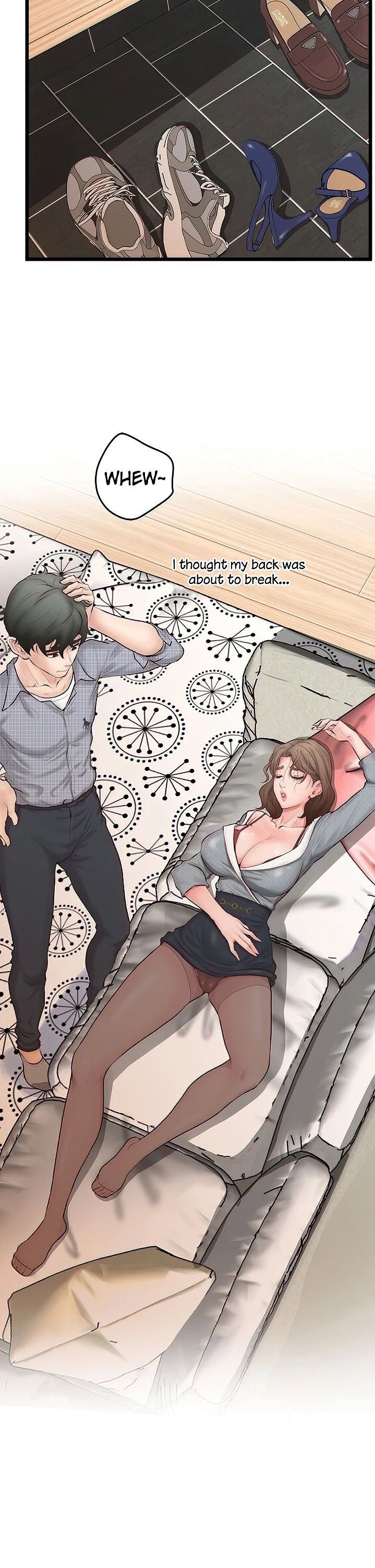 Secret Cohabitation - Chapter 2 [photo 34] - MangaPorn