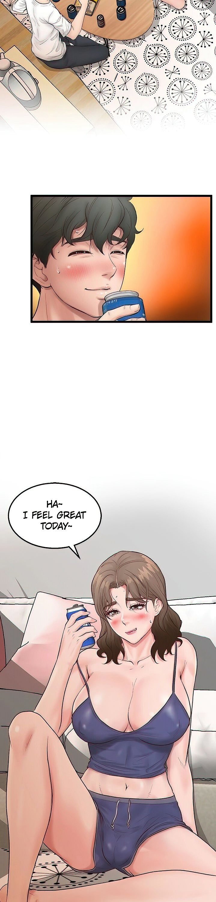 Secret Cohabitation - Chapter 2 [photo 40] - MangaPorn