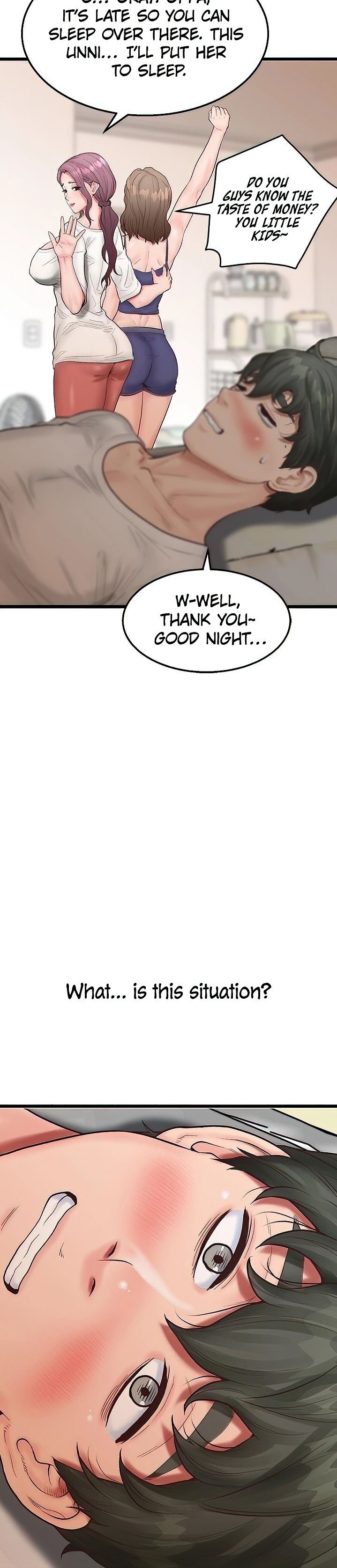 Secret Cohabitation - Chapter 2 [photo 46] - MangaPorn