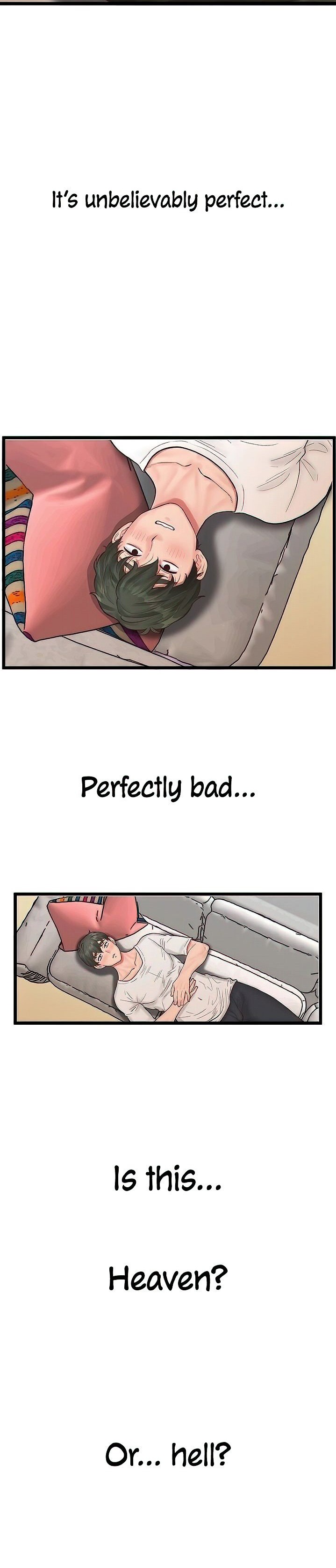 Secret Cohabitation - Chapter 2 [photo 47] - MangaPorn