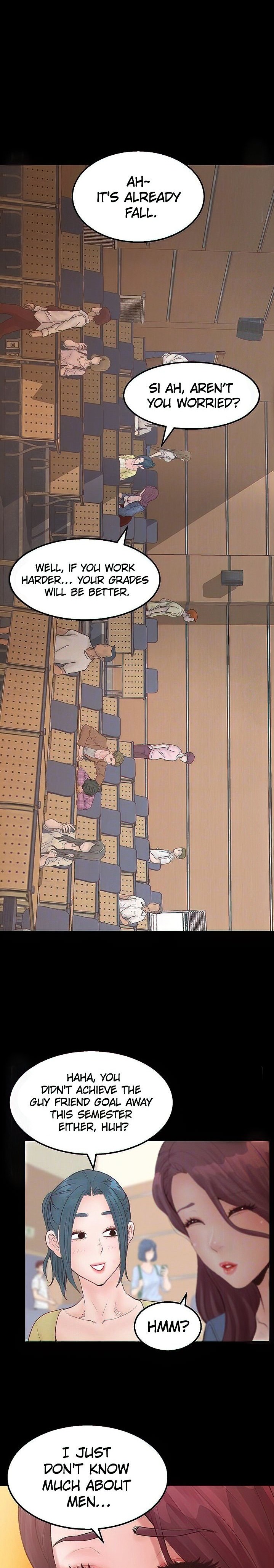 Secret Cohabitation - Chapter 2 [photo 6] - MangaPorn