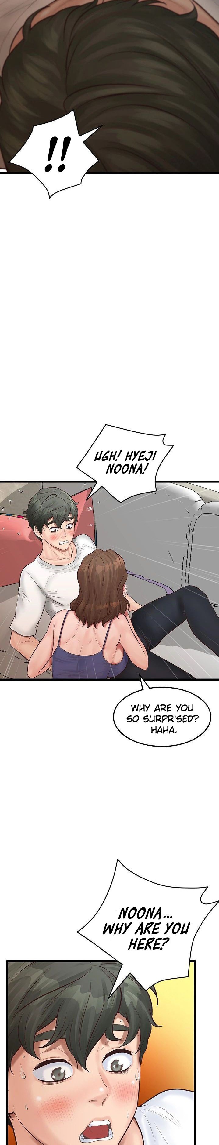 Secret Cohabitation - Chapter 3 [photo 13] - MangaPorn