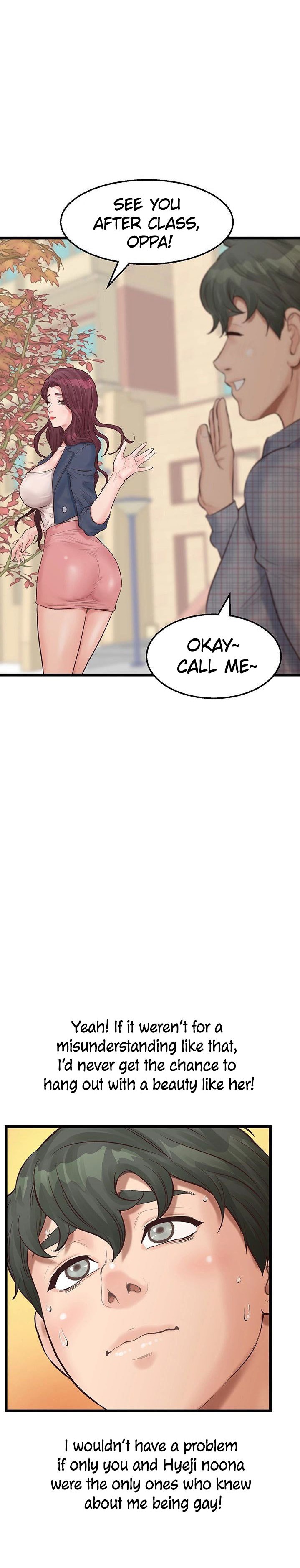 Secret Cohabitation - Chapter 3 [photo 21] - MangaPorn