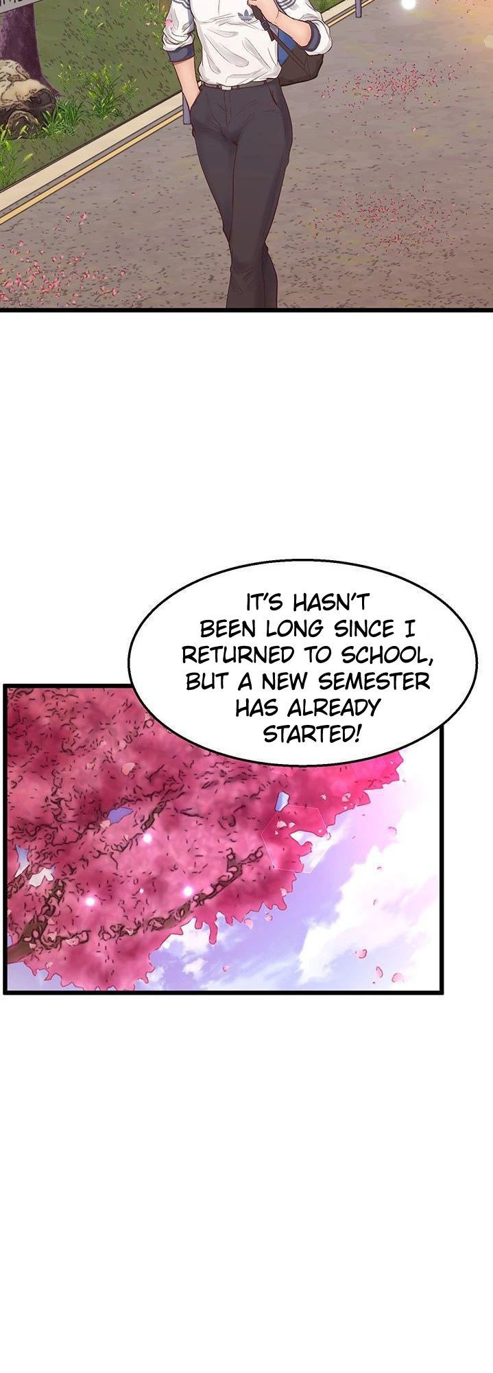 Secret Cohabitation - Chapter 3 [photo 29] - MangaPorn