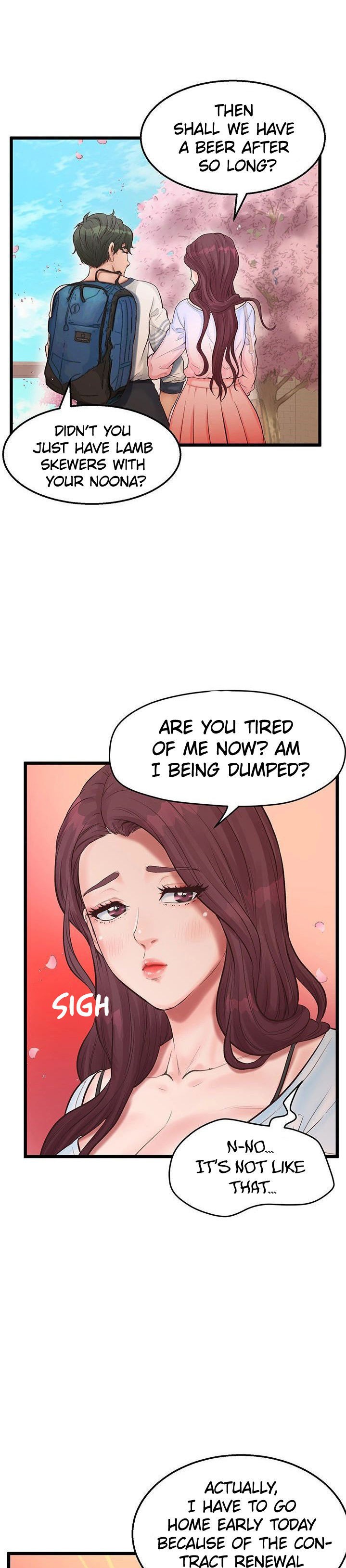 Secret Cohabitation - Chapter 3 [photo 32] - MangaPorn