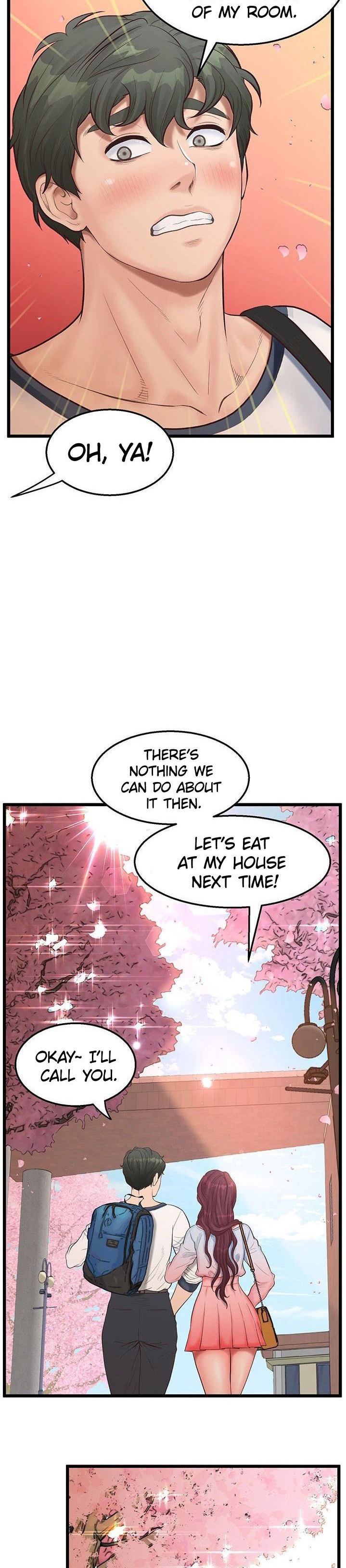 Secret Cohabitation - Chapter 3 [photo 33] - MangaPorn