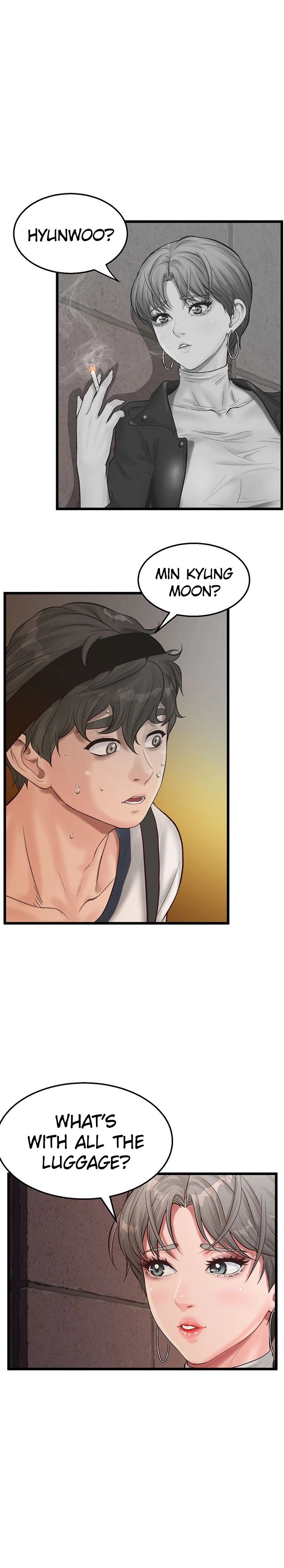 Secret Cohabitation - Chapter 4 [photo 2] - MangaPorn