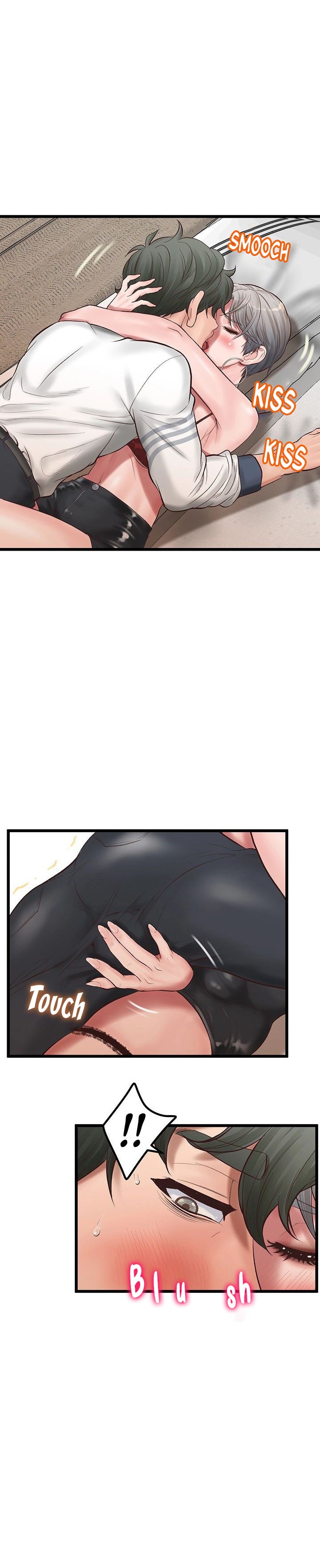 Secret Cohabitation - Chapter 4 [photo 25] - MangaPorn