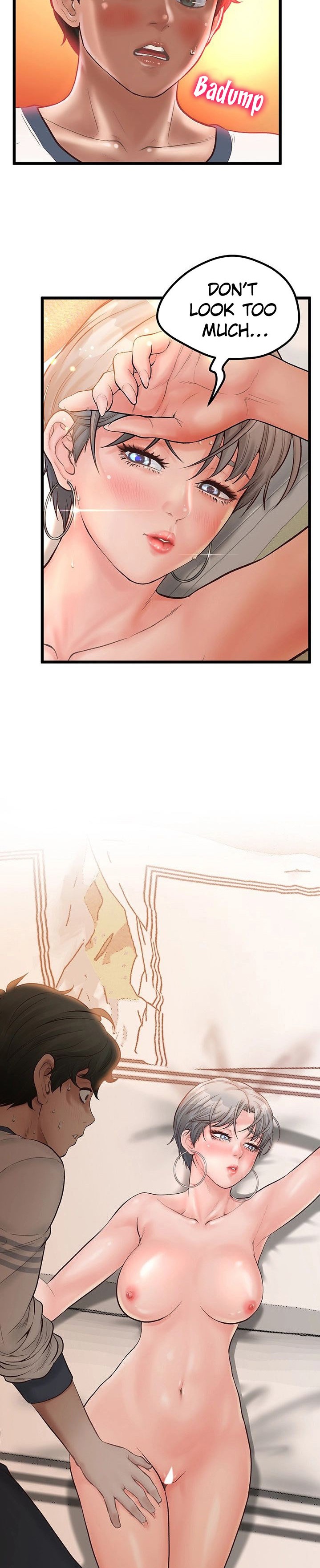 Secret Cohabitation - Chapter 4 [photo 30] - MangaPorn