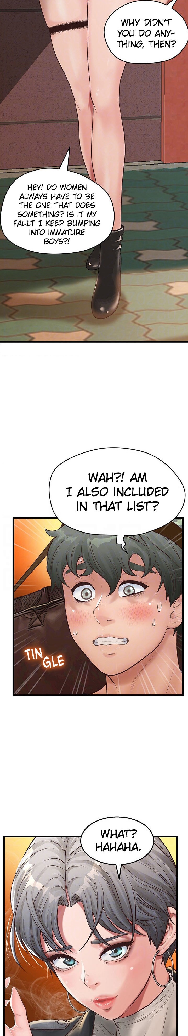 Secret Cohabitation - Chapter 4 [photo 6] - MangaPorn