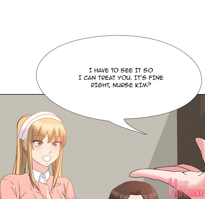 One Shot Men’s Clinic - Chapter 3 [photo 131] - MangaPorn