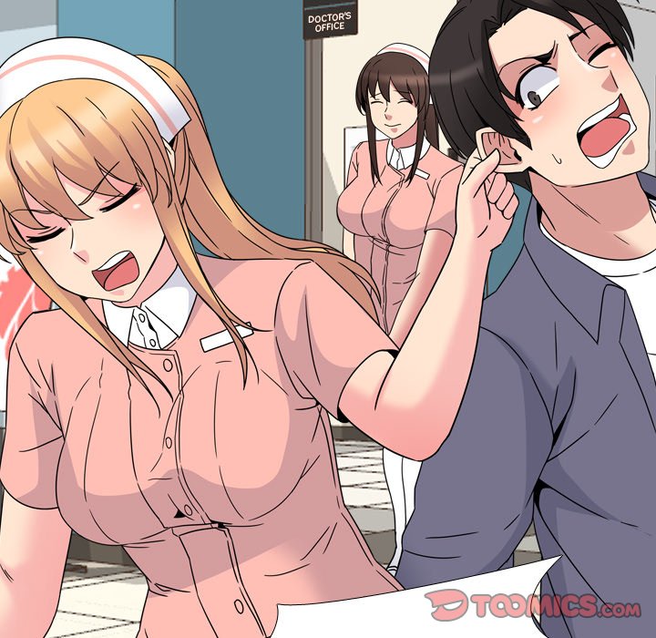 One Shot Men’s Clinic - Chapter 7 [photo 63] - MangaPorn