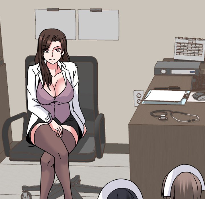 One Shot Men’s Clinic - Chapter 10 [photo 58] - MangaPorn