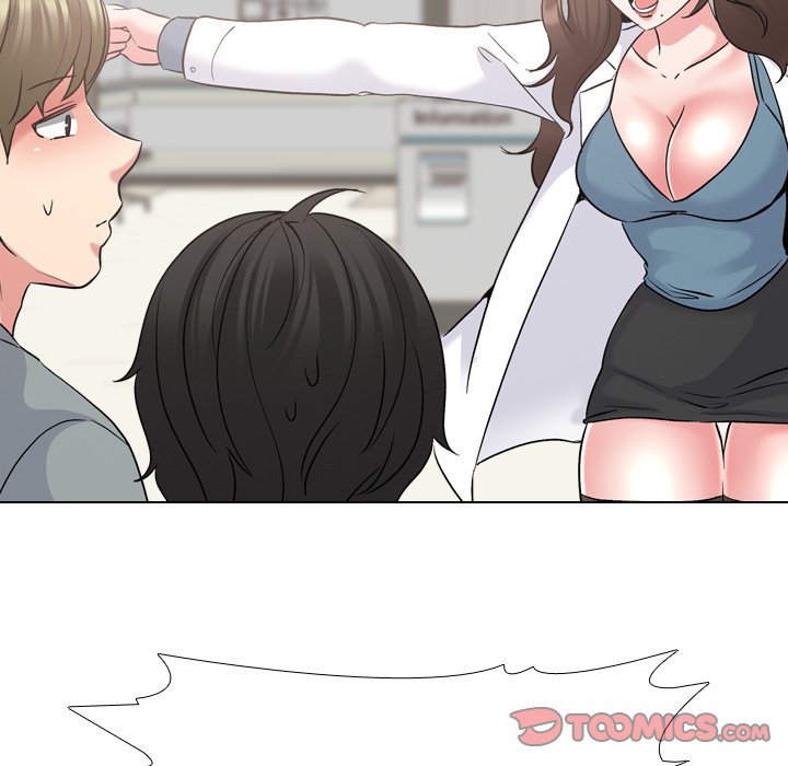 One Shot Men’s Clinic - Chapter 24 [photo 102] - MangaPorn