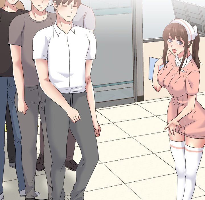 One Shot Men’s Clinic - Chapter 25 [photo 31] - MangaPorn