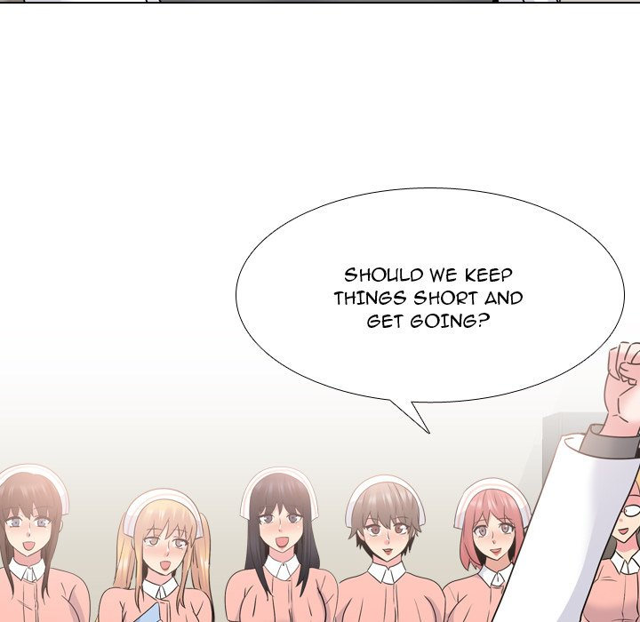 One Shot Men’s Clinic - Chapter 25 [photo 37] - MangaPorn