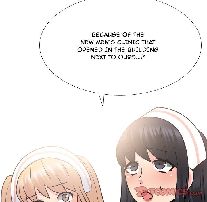 One Shot Men’s Clinic - Chapter 27 [photo 75] - MangaPorn