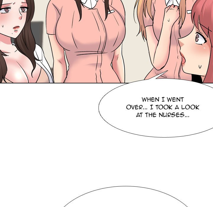 One Shot Men’s Clinic - Chapter 28 [photo 29] - MangaPorn